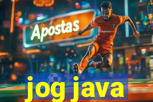 jog java